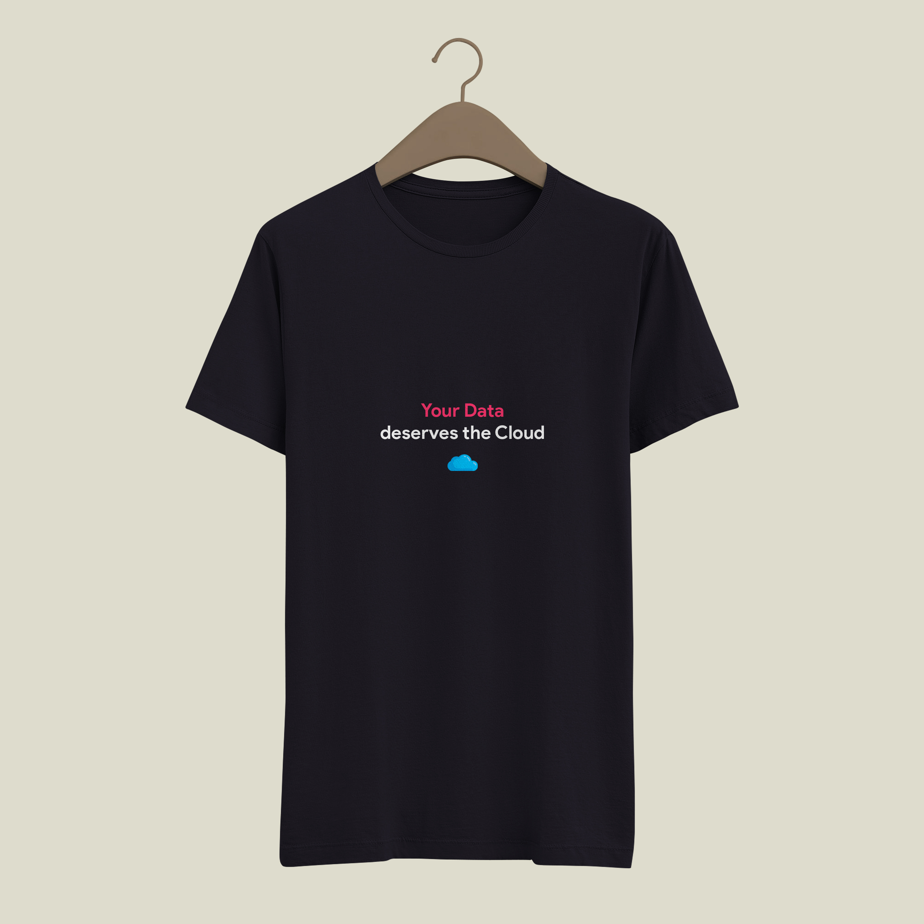 cloud computing shirt